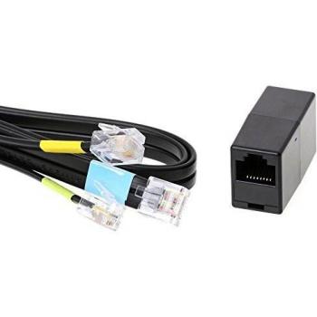 DeTeWe675xi Aastra - Cable DHSG para auriculares