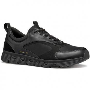 Zapatillas Geox Spherica Ecub-4 A Hombre Negro Talla 44