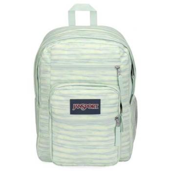 Mochila Jansport Big Student 34L Verde para Adulto con compartimento para portátil de 15 pulgadas