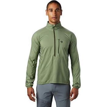 Mountain Hardwear Kor Preshell - Chaqueta para hombre, color Field, tamaño medium
