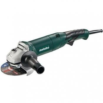 Metabo WE 1450-125 Rattail - Mini amoladora 1450 W disco 125 mm