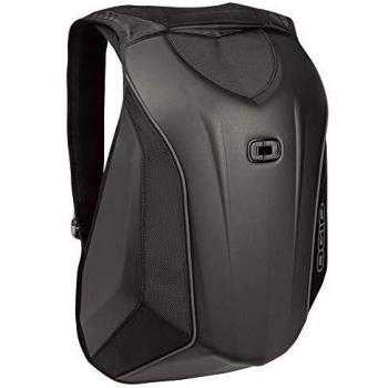 OGIO No Drag Mach 3 Mochila, 48 cm, blanco-amarillo