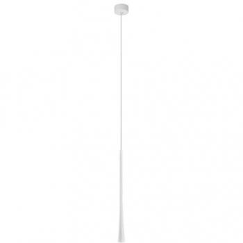 Lámpara Colgante LED Minimalista VARA - 7W - Blanco
