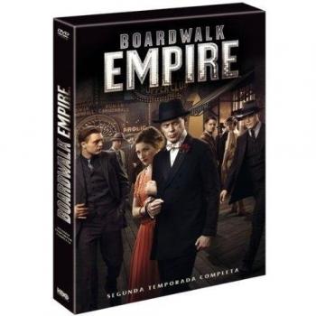 Boardwalk Empire Temporada 2 [DVD]