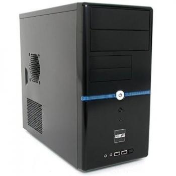 Gigabyte GZ-M2-BPD - Caja de ordenador de sobremesa torre micro ATX