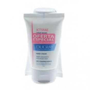 Crema de Manos Ducray Ictyane 50ml - Fórmula Hidratante Intensiva