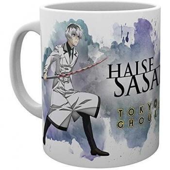 GB Eye LTD, Tokyo Ghoul RE, Key Art, Taza
