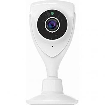 Vimtag® Mini HD WiFi Cámara IP de la nube, Inicio inalámbrico de cámaras de seguridad, Seguridad interior de bricolaje