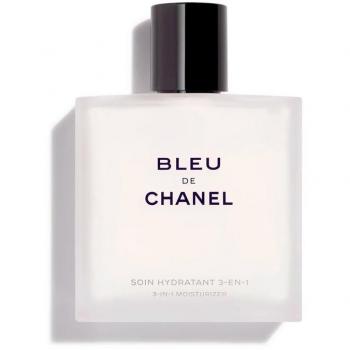 Chanel BLEU DE CHANEL 3-IN-1 MOISTURIZER