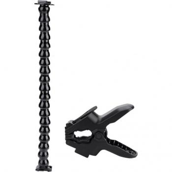 Soporte de Brazo Flexible Multifuncional para Cámara de Acción GoPro Hero 8/7/6/5/4/3/2/1
