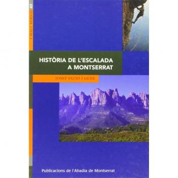 Història de l'escalada a Montserrat
