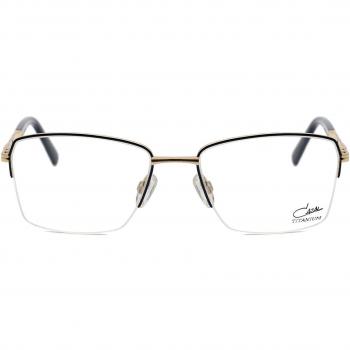 Cazal 4301 004 Armazones para Hombre Negros con lentes recetados de 53 mm