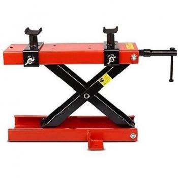 Elevador Moto ConStands Mini-Lift Rojo por Yamaha XV 250 Virago, XVS 650/1100 A Drag Star Classic, XVS 125/250/650/1100 Drag Star