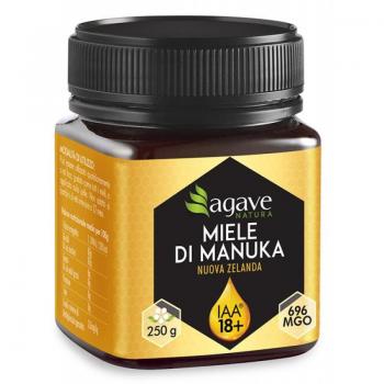 Agave Natura Miel de Manuka IAA 18+ 250g