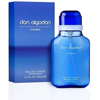 Don Algodón Hombre Eau de Toilette - 100 ml
