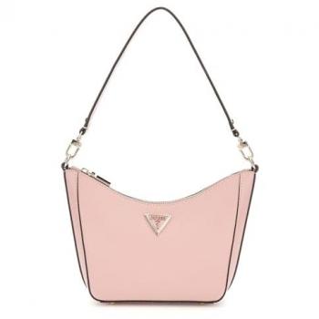 Guess Eco Gloriana Pink Shoulder Bag 18 cm for Women