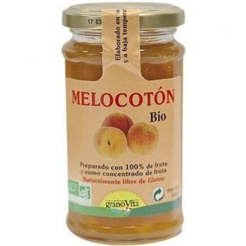 Granovita Mermelada Melocoton Bio - 240 gr