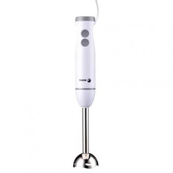 Batidora de Mano Fagor Divamix Wish 1000W, Velocidad Regulable, Turbo, Vaso Medidor 700ml, Diseño Ergonómico
