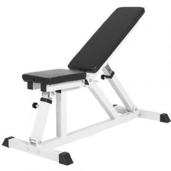 Gorilla Sports GS004 - Banco de musculación multiposición