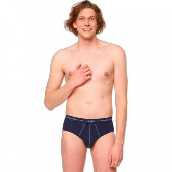 Sloggi Start Midi Men's Briefs - 2-Pack Multicolor Cotton