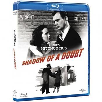 L'Ombre d'un doute [Francia] [Blu-ray]