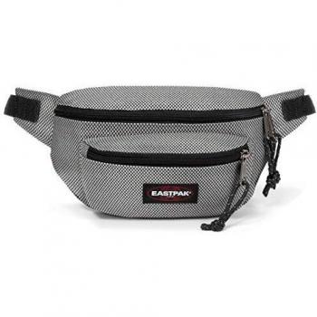 Eastpak Doggy Bag Riñonera, 27 cm, 3 L, Gris