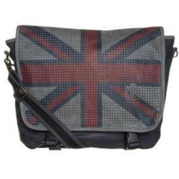 Pepe Jeans London Bolsa Bonnet Azul Oscuro Única