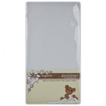 DK Glovesheets - Sábana bajera para cuna BabyBay