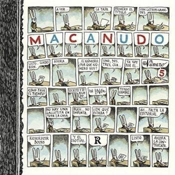 Macanudo 5 - LINIERS
