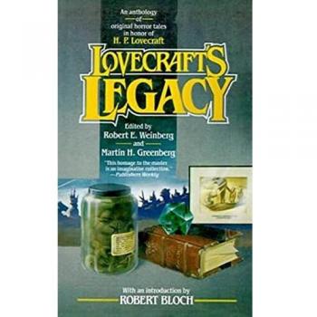 Lovecraft's Legacy: A Centennial Tribute to H.P. Lovecraft's Influence
