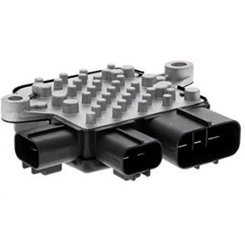 Unidad de control, ventilador (refrigeración motor) ACKOJA A37-79-0002 para MITSUBISHI Lancer y Outlander