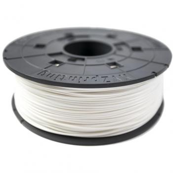 XYZprinting RF10BXEU02B Filamento Recambio ABS, 600 gr, 12 Piezas, Blancanieves