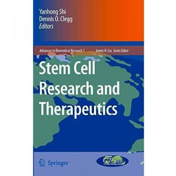 Stem Cell Research and Therapeutics