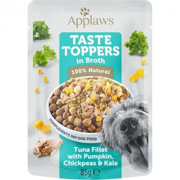 Applaws Taste Toppers - Atún con calabaza, col verde y guisantes