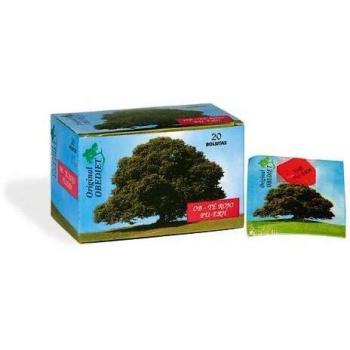 Té Rojo Pu-Erh Infusión Derbos