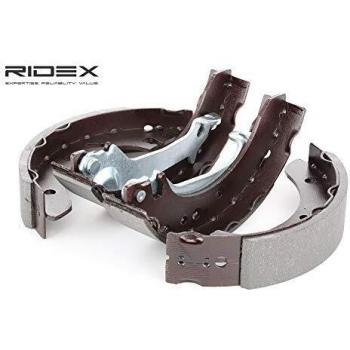 RIDEX 70B0117 Zapatas de freno