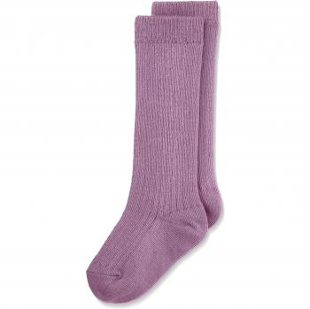 Neck & Neck Medias, Calcetines Niño, Pink-Mauve / Rosa Malva 36, 38