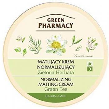GREEN Pharma Crema Fac Te Vde 150Ml