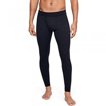 Under Armour ColdGear Base 4.0 Men's Thermal Leggings - Black, Small