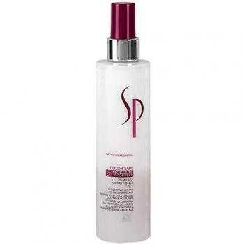 Wella SP Code Energy Color Save - Acondicionador bifase, 185 ml