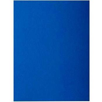 Paquete de 30 Subcarpetas Rock's 80 g/m2 Turquesa PEFC™ 22 x 31 cm A4