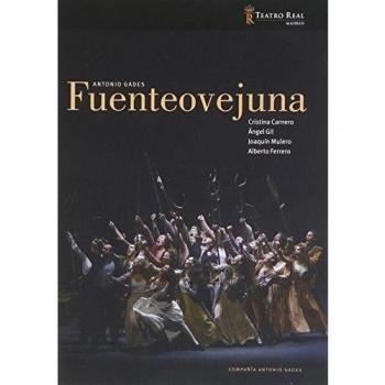 Gades: Fuenteovejuna - German Edition DVD