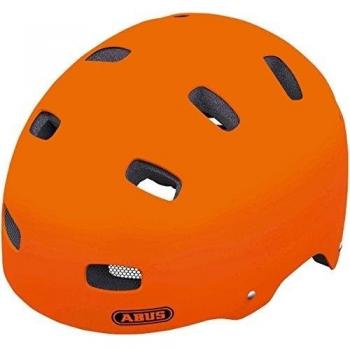 Abus - Casco infantil, color naranja