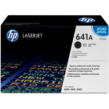 HP 9000sh Black High Capacity Toner Cartridge