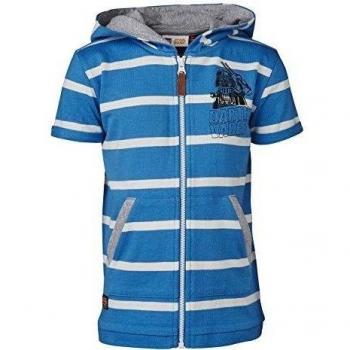 LEGO wear LEGO Star Wars SKEET 450 -SWEAT JACKE KURZARM MIT KAPUZE-sudadera Niñas    Blau