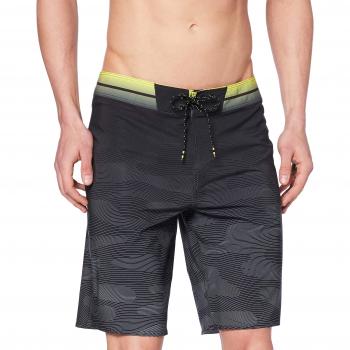 BILLABONG Resistance Pro Bañador, Hombre, Negro