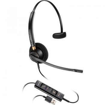 HP Poly EncorePro 515 Microsoft Teams Certified Monoaural USB-A Headset
