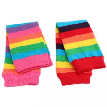 Colourful Baby World - Calentador - para bebé niño Multicolor multicolor