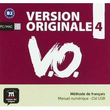 Version Originale 4 - USB. B2