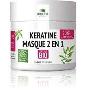 Keratina Mascarilla 2 en 1 BIO BIOCYTE
